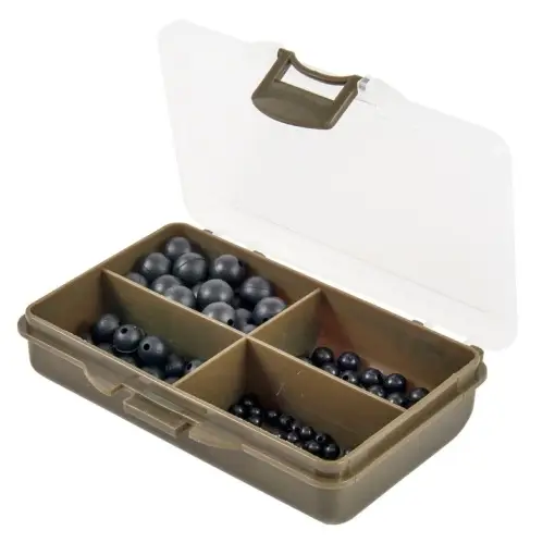Set Carp Expert Margele Cauciuc Deluxe Ieftin