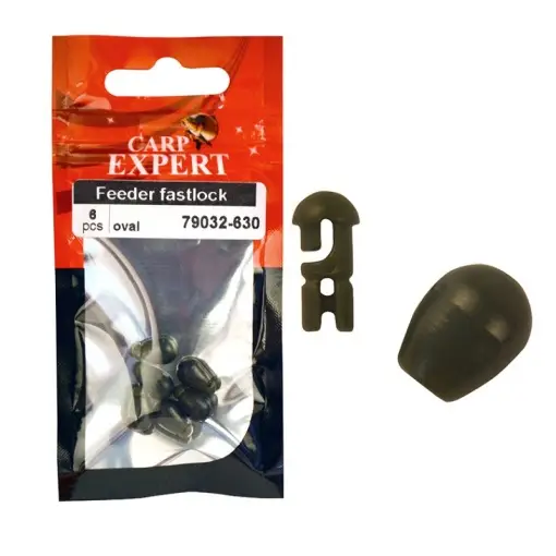 Livrare rapidă Agrafa Rapida Feeder Ovala Carp Expert 6buc/plic