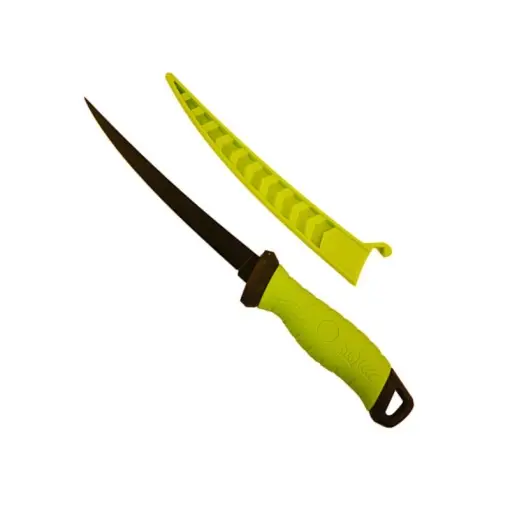 Preferatul clienților Cutit Filetat EnergoTeam Outdoor Flo K2