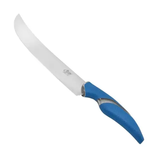 Reducere specială Cutit Filetat Cuda Titanium Bonded Curved Blade, Lama 30.5cm