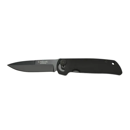Comandă acum Briceag Camillus Cuda Mini 6.75 Folding Knife, Black