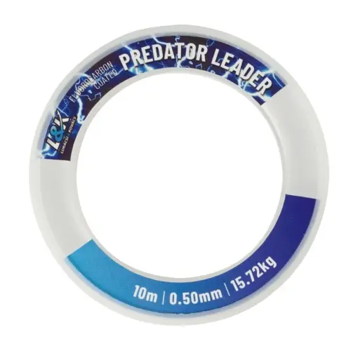 Chilipir Fir Inaintas L&K Fluorocarbon Coated Predator, 10m