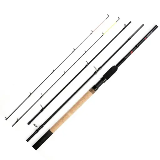 Lanseta Nytro Starkx BigRiver 420H Feeder, 4.20m, 150g, 3+2 tronsoane Ofertă