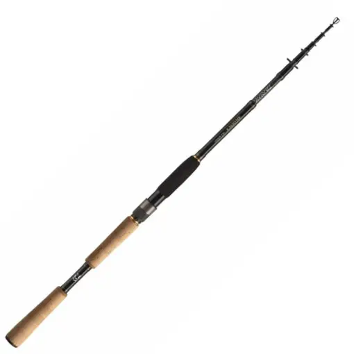 Lanseta Daiwa Ballistic X Tele Spin, 2.40m, 8-35g Vezi acum