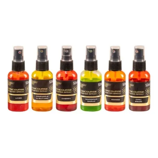 Spray Atractant Benzar Mix Concourse Twister, 50 ml Comandă acum