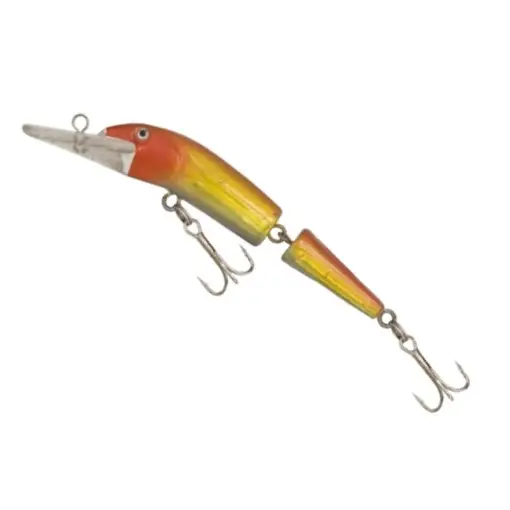 Vobler EnergoTeam Kamasaki GS Joint, 10cm, 15.5g, Orange Back Plată sigură