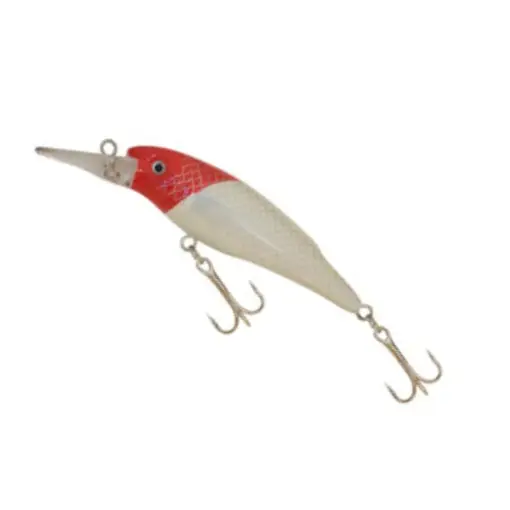 Reducere Vobler EnergoTeam Kamasaki Shad GS, 8cm, 12g, Red Head