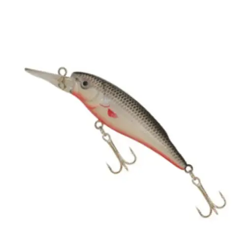 Vobler EnergoTeam Kamasaki Shad GS, 8cm, 12g, Silver Back Livrare expres