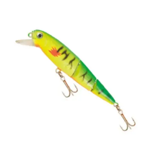 Cel mai vândut Vobler EnergoTeam Kamasaki 3-Joint, 10cm, 15.5g, Green Back