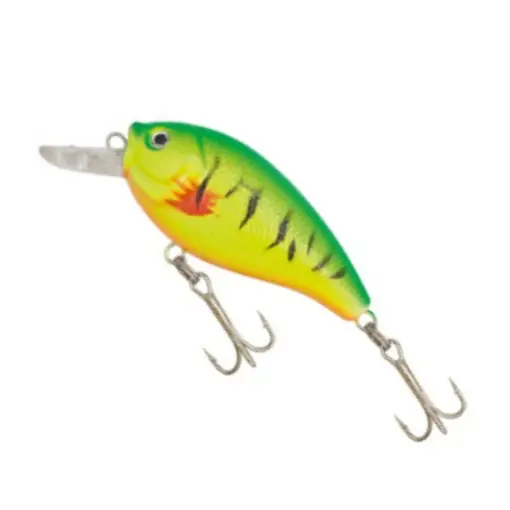Disponibil imediat Vobler EnergoTeam Kamasaki Fat, 6cm, 10g, Green Back