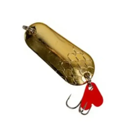 Lingurita Oscilanta EnergoTeam Kamasaki Traditional, Gold Reducere