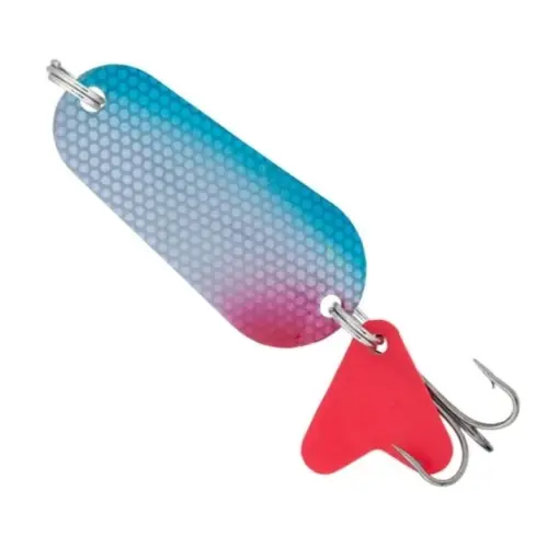 Reducere Lingurita Oscilanta Kamasaki FZ Blue Fish