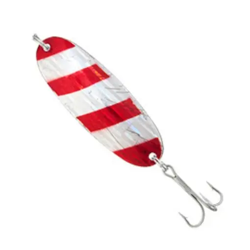 Reducere de preț Lingurita Oscilanta Kamasaki Light Red Tiger
