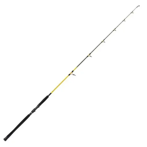 Ofertă specială Lanseta Catgear X-Rock Solid Stick, 2.10m, 250-600g, 1+1 tronsoane