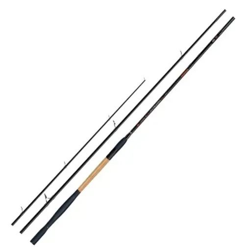 Cel mai bun preț Lanseta Trabucco Perfecta GX Competition M, 3.90m, 75g, 3+3 tronsoane
