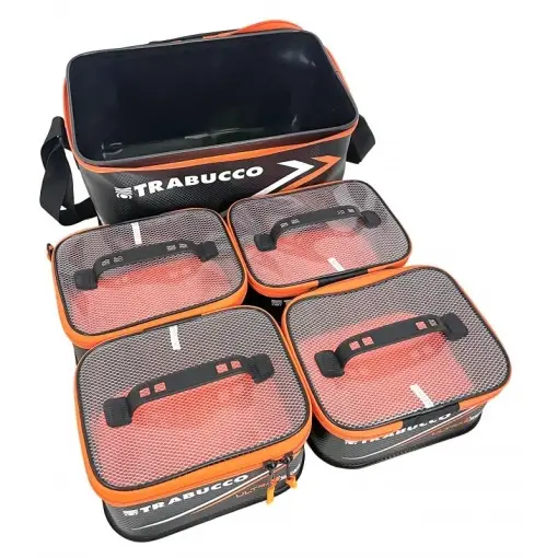 Set Genti Impermeabile Trabucco EVA Planer Bag, 41x26x20cm Cumpără acum