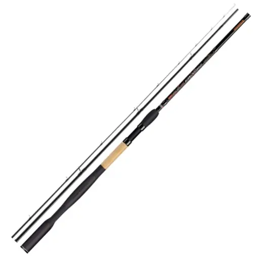 Cumpărături sigure Lanseta Trabucco Proxima XP River Feeder, 4.50m, 200g, 3+3 tronsoane
