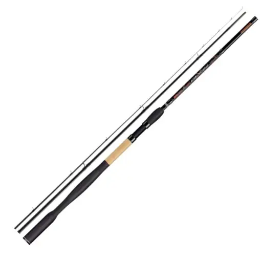 Preț promoțional Lanseta Trabucco Proxima XP River Feeder, 4.20m, 200g, 3+3 tronsoane