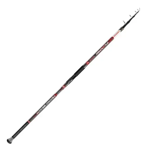 Lanseta Telescopica Trabucco Flame Tenko Beach, 4.00m, 120g Reducere