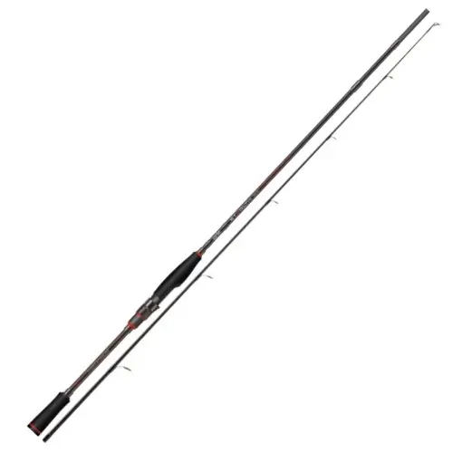 Livrare rapidă Lanseta Rapture Stealth Spinning Rod 2402H, 2.40m, 15-45g, 2 tronsoane