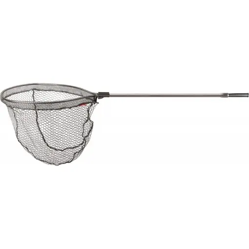 Minciog Cauciucat Telescopic Trabucco Pro Rubba, 55x50cm, 2.20m, 2 tronsoane Cumpără online