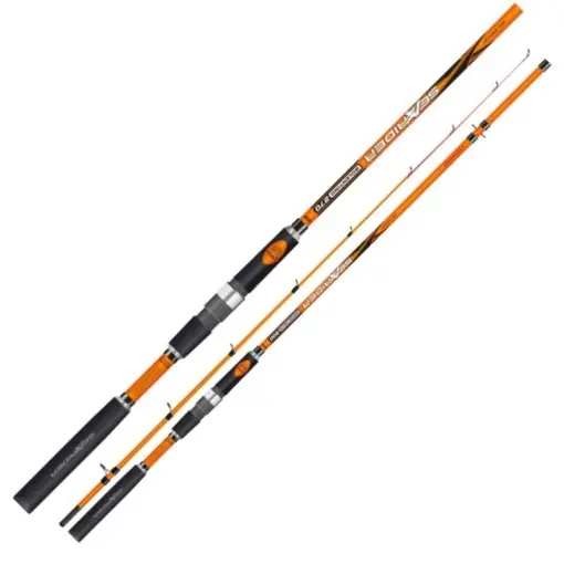 Cumpără online Lanseta Trabucco Searider Bolentino, 2.40m, 200g, 2 tronsoane