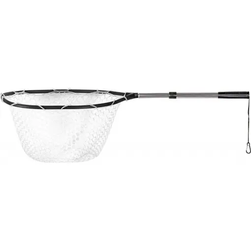 Minciog Telescopic Rapture Rubba Compact Net, 50x40cm, 120cm Disponibil imediat