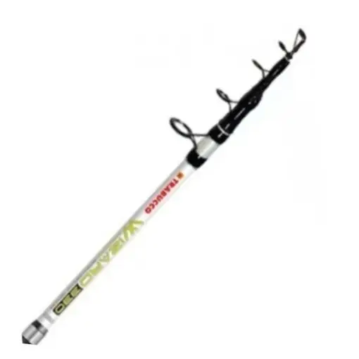 Lanseta Telescopica Trabucco Wizard River & Lake, 3.50m, 150g Ofertă limitată