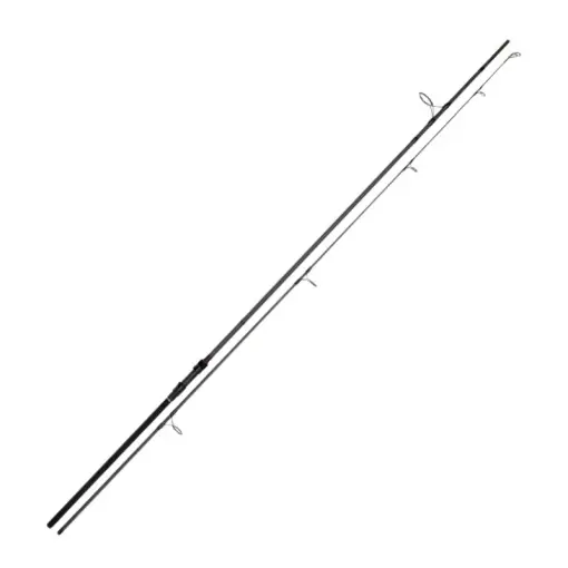 Lanseta Daiwa Black Widow Carp 3.60m, 3.5lbs, 2 tronsoane Plată sigură