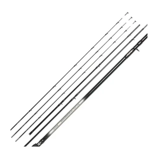 Mai ieftin Lanseta Guru A-Class Distance Feeder, 3.60m, 110g, 3+3 tronsoane