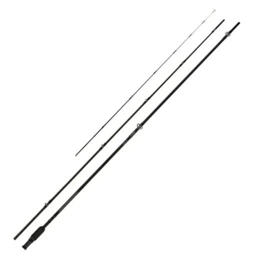 Discount Lanseta Guru N-Gauge Pro Distancer Feeder, 3.90m, 150g, 3+3 tronsoane