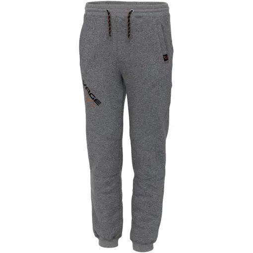 Pantaloni Lungi Savage Gear Junior, Grey Retur gratuit