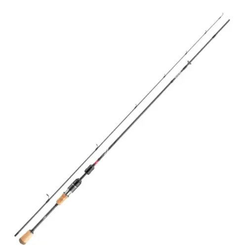 Lanseta Daiwa Ninja X Spoon ST, 1.95m, 2-6g, 2 tronsoane Ofertă limitată