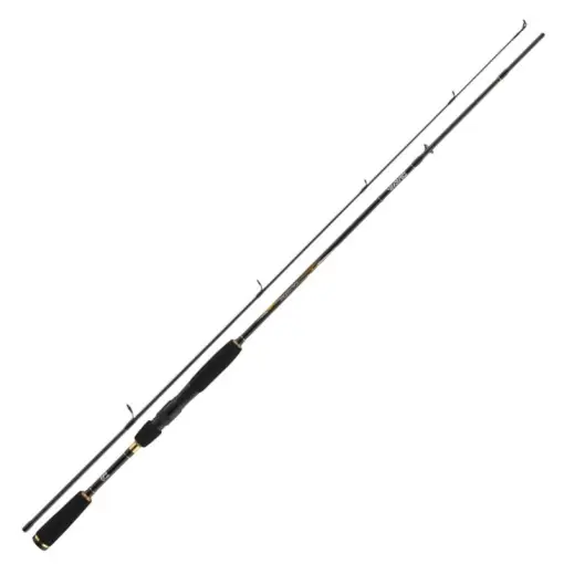 Transport gratuit Lanseta Daiwa Crossfire UL Spin New, 2.1m, 2-7g, 2 tronsoane