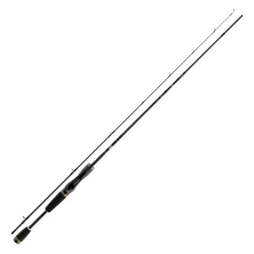 Promoție Lanseta Daiwa Tatula Baitcast, 1.95m, 3-14g, 2 tronsoane