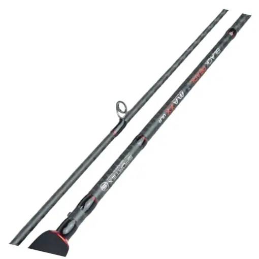 Lanseta Sportex Black Pearl Maxx ULR, 2.65m, 2-9g, 2 tronsoane Discount