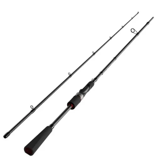 Noutate Lanseta Sportex Black Pearl Maxx, 2.70m, 80g, 2 tronsoane