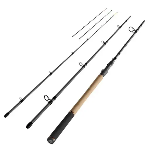 Nu rata Lanseta Sportex Xclusive Feeder RS-2 Medium Heavy, 3.60m, 93-192g, 2+3 tronsoane