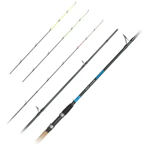 Reduceri Lanseta Carp Zoom Feeder Competition Osmium Feeder, 3.00m, 50-180g, 2+3 tronsoane