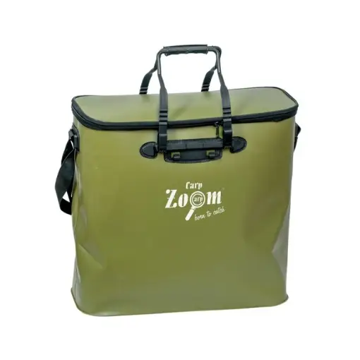 Geanta Carp Zoom EVA Carryall L, 53x50x20cm Ofertă specială