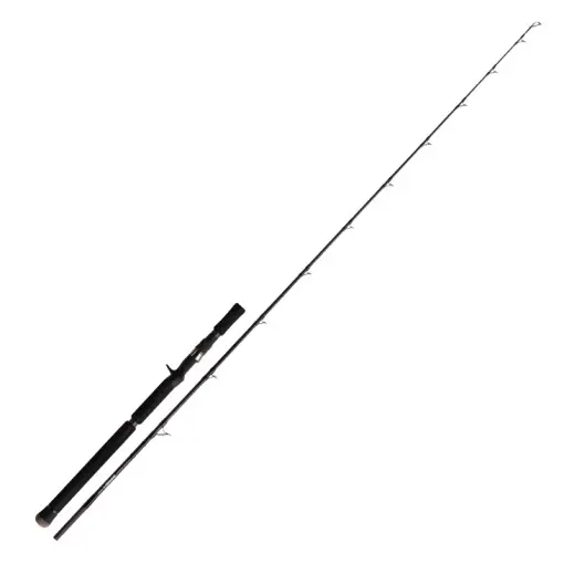 Lanseta Zenaq Plaisir Answer PA-B67 Sopmod EBR Bait Cast, 2.04m, 40-300g, 2 tronsoane Noutate