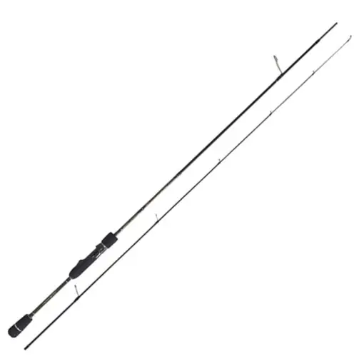 Lanseta Yamaga Blanks BlueCurrent 66JH TZ-Nano Professor, 1.99m, 0.2-6g, 2 tronsoane Ofertă