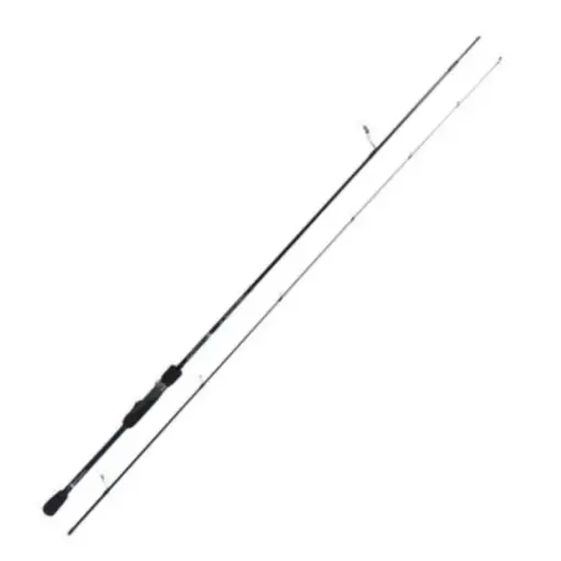 Preț promoțional Lanseta Yamaga Blanks Blue Current 78TZ Nano Global, 2.34m, 5-25g, 2 tronsoane
