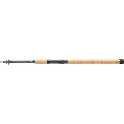 Retur gratuit Lanseta telescopica Daiwa Megaforce 3.60m, 100-300g