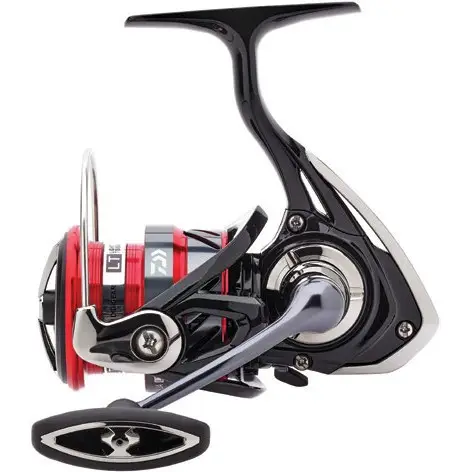 Mulineta spinning Ninja LT 3000-C Daiwa Retur ușor