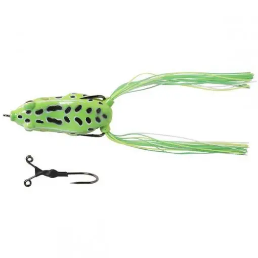 Naluca broasca verde 3D WALK 7cm / 20g Savage Gear Livrare gratuită