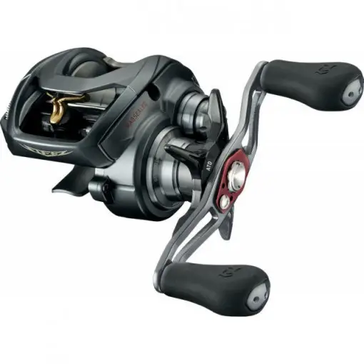 Popular Multiplicator Steez A TW 1016SHL 9rul/ 100m/ 0.33mm/ 7,1:1 Daiwa