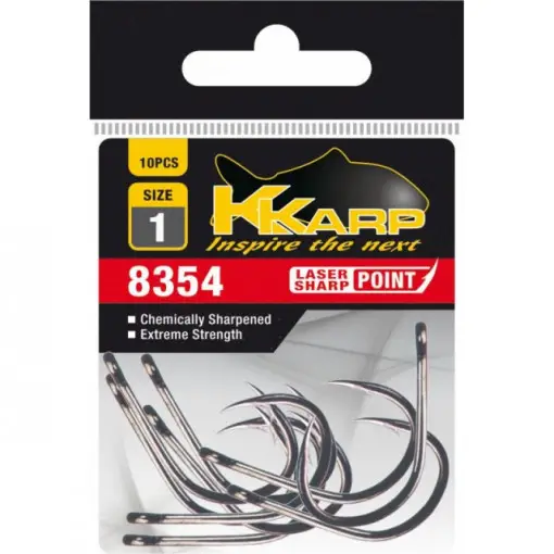 Cumpără acum Carlige 8354,10 buc/plic K-Karp