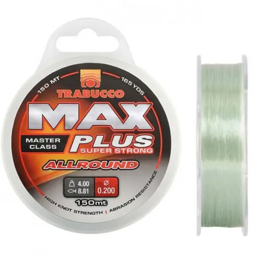 Super ofertă Fir Max Plus Line Allround 150m Trabucco