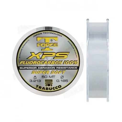 Fir T Force Fluorocarbon 50m Trabucco Ieftin